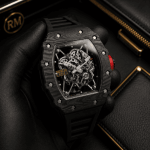 Richard Mille RM35-01 Premium Full Carbon Automatic Watch