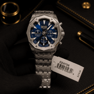 Diesel Stinger Original Authentic Chronograph Men's Watch