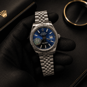 Rolex Datejust Automatic Premium Watch Sapphire Glass