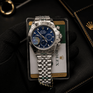 Rolex Daytona Automatic Premium sapphire glass stainless steel