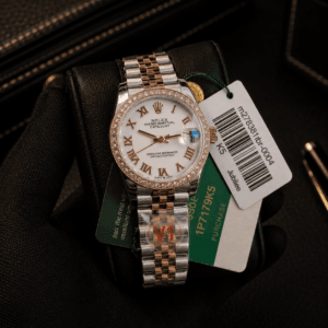 Rolex Datejust 31 278381RBR Swiss ETA For Her