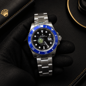 Rolex Submariner Automatic Premium Watch stainless steel bracelet