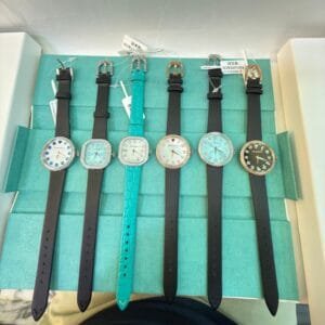 Tiffany Eternity 32mm Ref.74361307 Women's Watch