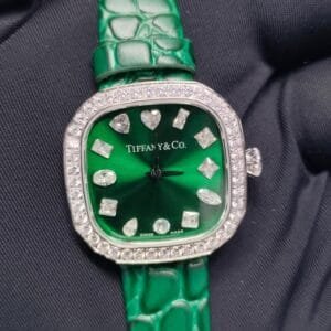 Tiffany Eternity 32mm Ref.74361307 Women's Watch
