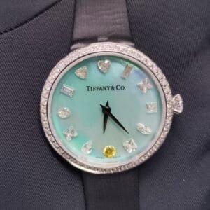 Tiffany Eternity 32mm Ref.74361307 Women's Watch