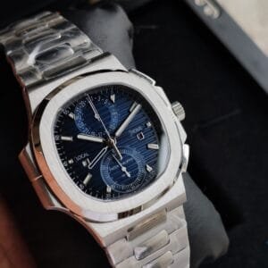 Patek Philippe Nautilus 5990/1A-011 Swiss ETA Movement Watch