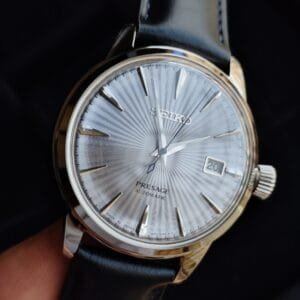 Seiko Presage SRPB41J1 Automatic Men's Watch Original Authentic Quality