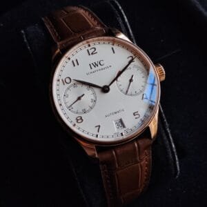 IWC Portugieser IW501706 Men's Watch Swiss ETA