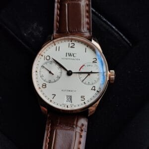 IWC Portugieser IW501706 Men's Watch Swiss ETA