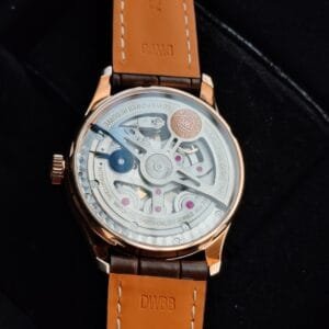 IWC Portugieser IW501706 Men's Watch Swiss ETA