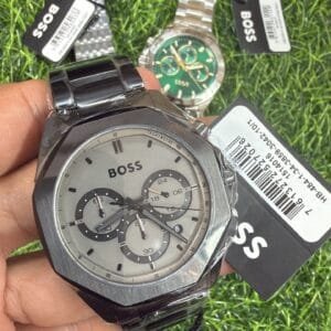 Hugo Boss 1514019 Cloud Men's Chronograph Watch Original Authentic