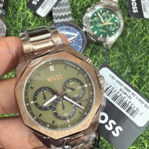Hugo Boss 1514019 Cloud Men's Chronograph Watch Original Authentic