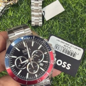 BOSS Troper 44mm Chronograph Men's Watch Original Authentic Quality