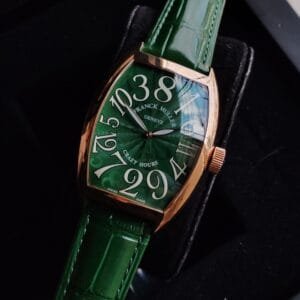 Franck Muller Crazy Hours 5850 CH Men's Automatic Luxury Watch