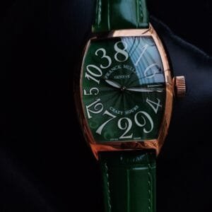 Franck Muller Crazy Hours 5850 CH Men's Automatic Luxury Watch
