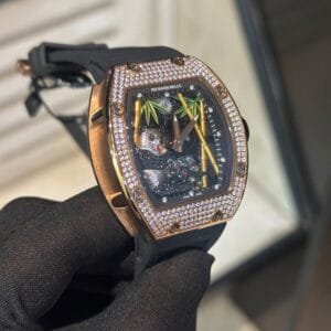 Richard Mille RM 26-01 Tourbillon Panda Limited Edition Luxury Watch