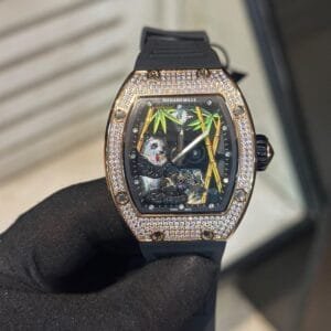 Richard Mille RM 26-01 Tourbillon Panda Limited Edition Luxury Watch