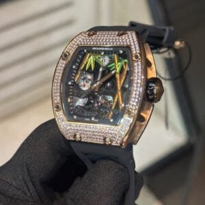 Richard Mille RM 26-01 Tourbillon Panda Limited Edition Luxury Watch