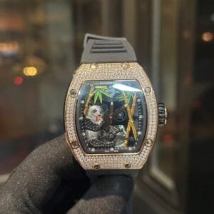 Richard Mille RM 26-01 Tourbillon Panda Limited Edition Luxury Watch