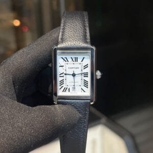 Cartier Tank Solo XL Automatic Swiss ETA Luxury Watch