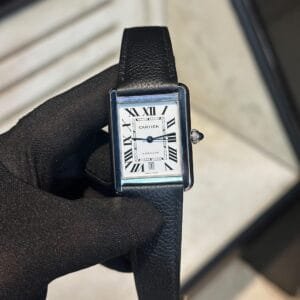 Cartier Tank Solo XL Automatic Swiss ETA Luxury Watch