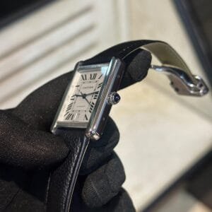 Cartier Tank Solo XL Automatic Swiss ETA Luxury Watch