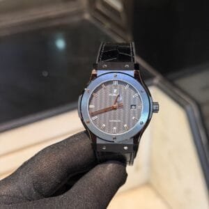 Hublot Classic Fusion Black Magic Automatic Swiss Luxury Watch