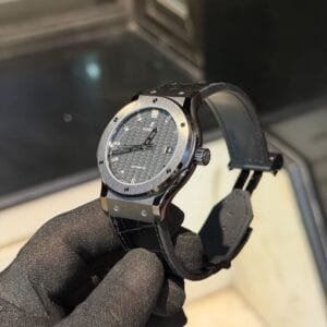 Hublot Classic Fusion Black Magic Automatic Swiss Luxury Watch