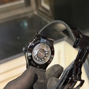 Hublot Classic Fusion Black Magic Automatic Swiss Luxury Watch