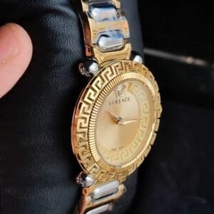Versace Greca Twist VE6I00423 Analog Women's Watch