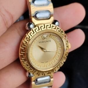 Versace Greca Twist VE6I00423 Analog Women's Watch