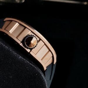Richard Mille RM 057 Dragon Jackie Chan Rose Gold Tourbillon Watch