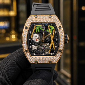 Richard Mille RM 26-01 Tourbillon Panda Limited Edition Luxury Watch