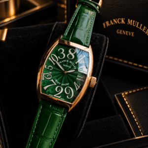 Franck Muller Crazy Hours 5850 CH Men's Automatic Luxury Watch