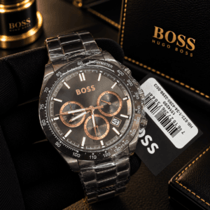 BOSS Hero 2.0 Men's Chronograph Watch Original Authentic Quality