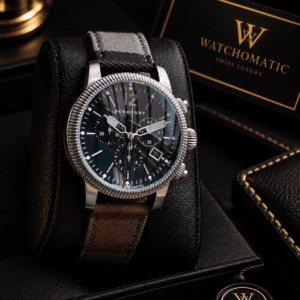 Burberry BU7815 British Style Men's Watch