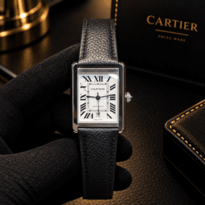 Cartier Tank Solo XL Automatic Swiss ETA Luxury Watch