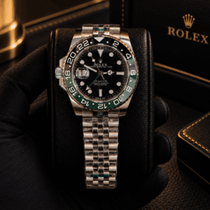 Rolex GMT Rolex Sprite Semi Swiss ETA Automatic Watch
