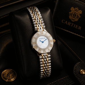 Cartier Must De Cartier 21 W10050F4 Women's Watch