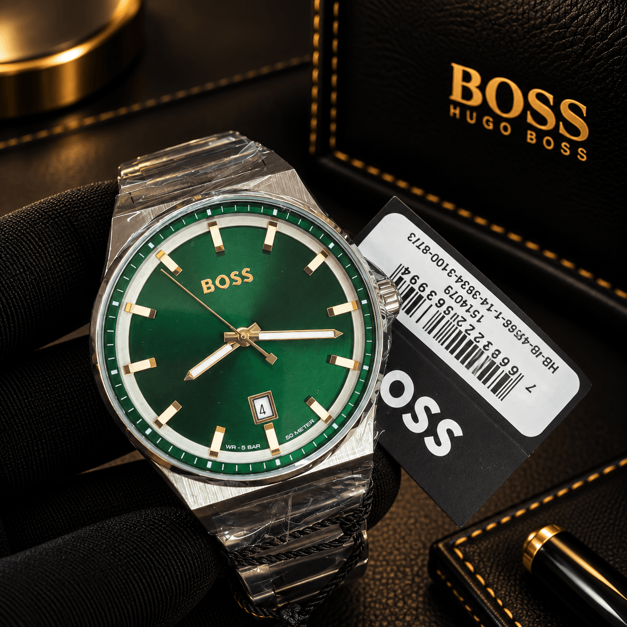 BOSS Candor 1514079 Men's Watch Original Authentic